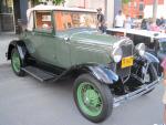  17th Annual Vintage Cafe Car Show 9