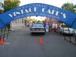  17th Annual Vintage Cafe Car Show 1