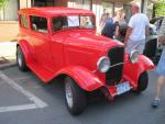  17th Annual Vintage Cafe Car Show 5