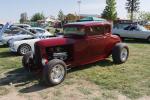  36th Annual NSRA Western Street Rod Nationals Plus14