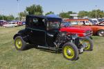  36th Annual NSRA Western Street Rod Nationals Plus20