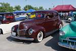  36th Annual NSRA Western Street Rod Nationals Plus35