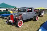  36th Annual NSRA Western Street Rod Nationals Plus7