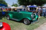  36th Annual NSRA Western Street Rod Nationals Plus76