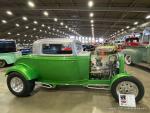  DARRYL STARBIRD'S 57th Annual ROD & CUSTOM SHOW - UPSTAIRS120