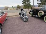  Just Cruisin 4 Fun Car Club & The Newberry Springs Senior Center's Cruise 14