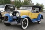  Owens Valley Cruisers 19th Annual Fall Colors Car Show Oct. 5-7, 201224