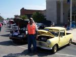  Palmetto Cruisers Car Show in Conjunction with the Pamplico's Cypress Festival3