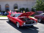  Palmetto Cruisers Car Show in Conjunction with the Pamplico's Cypress Festival13