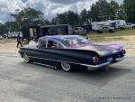  STEEL IN MOTION HOT RODS & GUITARS SHOW DRAG RACE11
