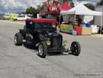  STEEL IN MOTION HOT RODS & GUITARS SHOW DRAG RACE18