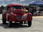  STEEL IN MOTION HOT RODS & GUITARS SHOW DRAG RACE50