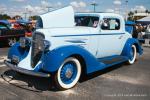 1,200+ Rods, Big Crowds, Mark NSRA’s Southeast Street Rod Nationals Plus15