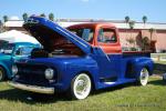 1,200+ Rods, Big Crowds, Mark NSRA’s Southeast Street Rod Nationals Plus26