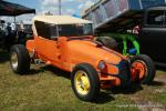 1,200+ Rods, Big Crowds, Mark NSRA’s Southeast Street Rod Nationals Plus28