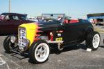 1,200+ Rods, Big Crowds, Mark NSRA’s Southeast Street Rod Nationals Plus3