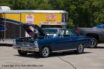 10th Annual Holley NHRA National Hot Rod Reunion 12