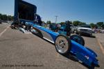 10th Annual Holley NHRA National Hot Rod Reunion 14