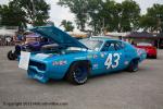 10th Annual Holley NHRA National Hot Rod Reunion 71