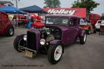 10th Annual Holley NHRA National Hot Rod Reunion 73