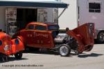 10th Annual Holley NHRA National Hot Rod Reunion 58