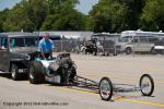 10th Annual Holley NHRA National Hot Rod Reunion 81