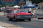 10th Annual Holley NHRA National Hot Rod Reunion 97