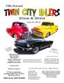 10th Annual Twin City Idlers Show and Shine0