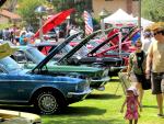 10th Annual Valley Mustang Car Show 0