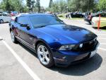 10th Annual Valley Mustang Car Show 2