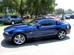 10th Annual Valley Mustang Car Show 3