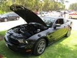 10th Annual Valley Mustang Car Show 13