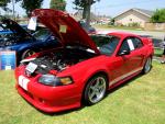 10th Annual Valley Mustang Car Show 16