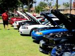 10th Annual Valley Mustang Car Show 17