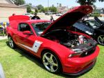 10th Annual Valley Mustang Car Show 18