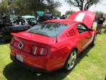 10th Annual Valley Mustang Car Show 20