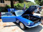 10th Annual Valley Mustang Car Show 51