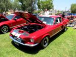 10th Annual Valley Mustang Car Show 61