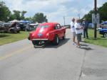 10th Holley NHRA National Hot Rod Reunion 62