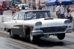 10th Holley NHRA National Hot Rod Reunion Saturday8