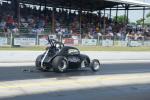 10th Holley NHRA National Hot Rod Reunion Saturday15