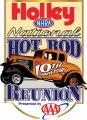 10th Holley NHRA National Hot Rod Reunion Thursday0