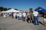 10th Holley NHRA National Hot Rod Reunion Thursday8