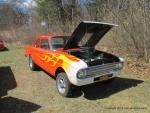 11th Annual Hadley Maple Festival Car Show2