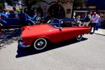 12 Annual Carmel-by-the-Sea Concours on the Avenue98