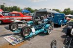 12th Annual Holley NHRA National Hot Rod Reunion20