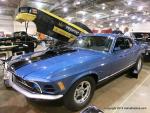 12th Annual Muscle Car Madness at the York Reunion July 12, 201357