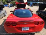 12th Annual Vettes on the Plaza45