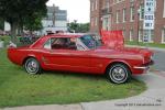 13th Annual Manchester Cruisin' on Main Street August 4, 201318