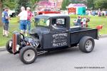 13th Annual Manchester Cruisin' on Main Street August 4, 201321